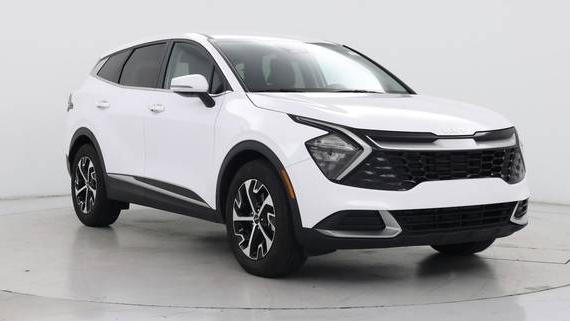 KIA SPORTAGE 2023 5XYK33AFXPG098009 image