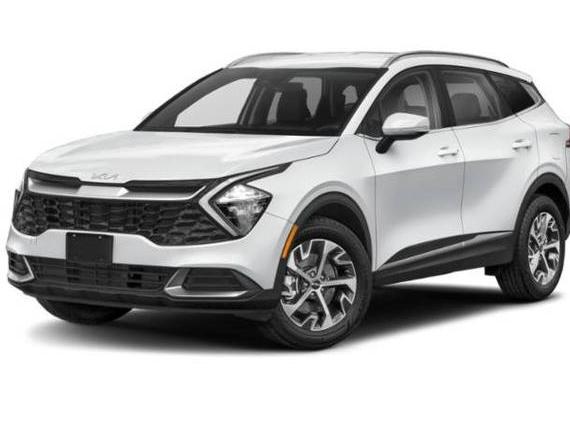 KIA SPORTAGE 2023 KNDPVCAG3P7012545 image