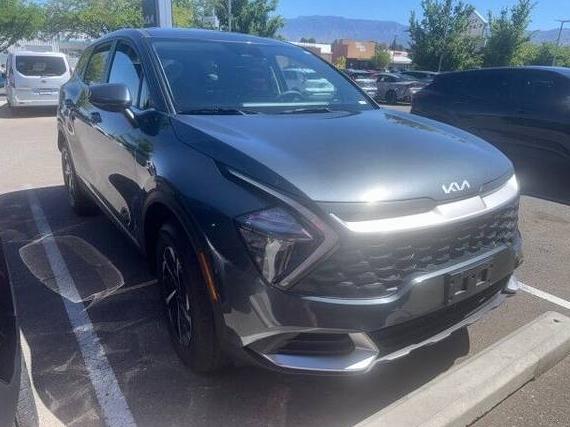 KIA SPORTAGE 2023 KNDPUCAG8P7024984 image