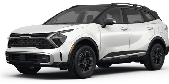 KIA SPORTAGE 2023 5XYK6CAF3PG066137 image KIA SPORTAGE 2023 5XYK6CAF3PG066137 image