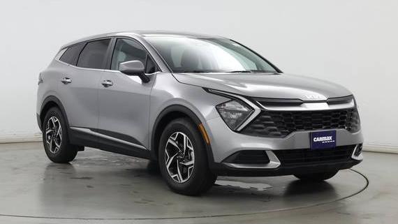 KIA SPORTAGE 2023 KNDPU3AF3P7158244 image