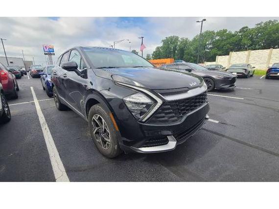 KIA SPORTAGE 2023 KNDPUCAF9P7188235 image