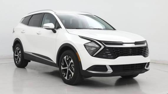 KIA SPORTAGE 2023 KNDPVCAG6P7072979 image