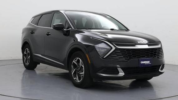 KIA SPORTAGE 2023 KNDPU3AF1P7064993 image