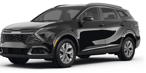 KIA SPORTAGE 2023 KNDPXCAG2P7020615 image