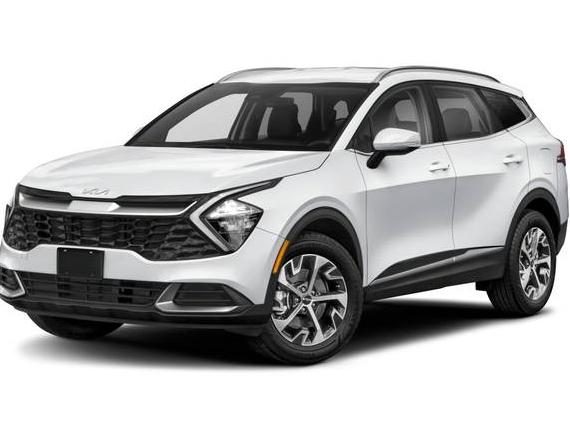 KIA SPORTAGE 2023 KNDPVCAG3P7085091 image