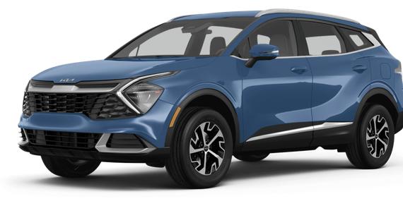 KIA SPORTAGE 2023 5XYK33AF0PG123225 image