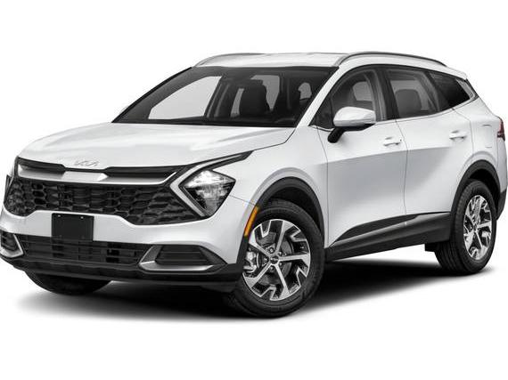 KIA SPORTAGE 2023 KNDPVCAGXP7026426 image