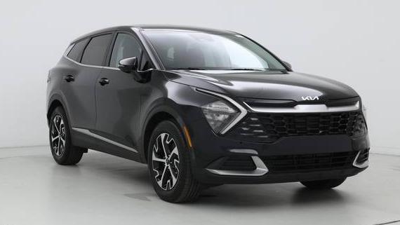KIA SPORTAGE 2023 5XYK33AF7PG120743 image