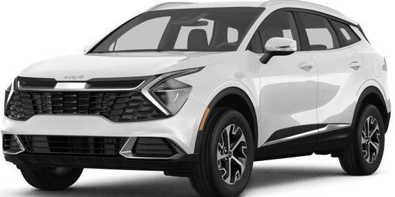 KIA SPORTAGE 2023 KNDPVCAG8P7021533 image