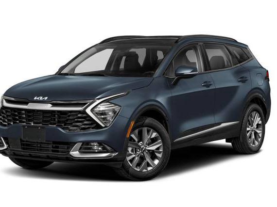 KIA SPORTAGE 2023 KNDPXCAG3P7032840 image