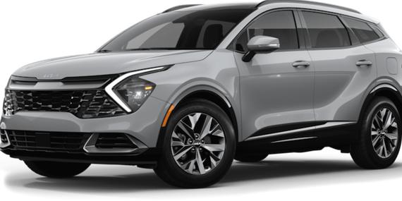 KIA SPORTAGE 2023 5XYK53AF9PG082460 image