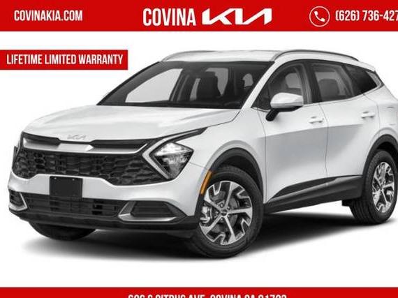 KIA SPORTAGE 2023 KNDPVCAG9P7029771 image
