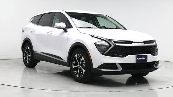 KIA SPORTAGE 2023 5XYK33AF3PG051145 image