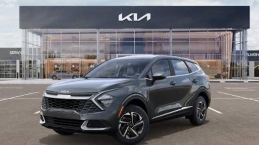 KIA SPORTAGE 2023 KNDPUCAG5P7114268 image