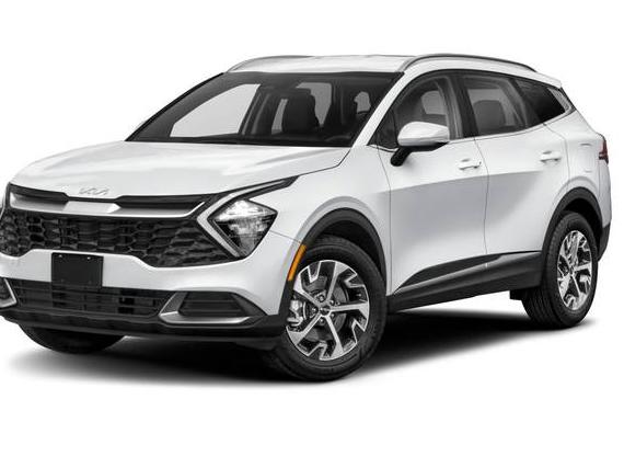 KIA SPORTAGE 2023 KNDPVCAGXP7108897 image