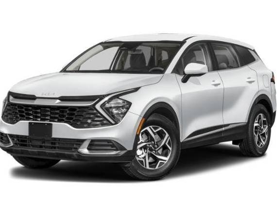 KIA SPORTAGE 2023 KNDPUCAFXP7156510 image