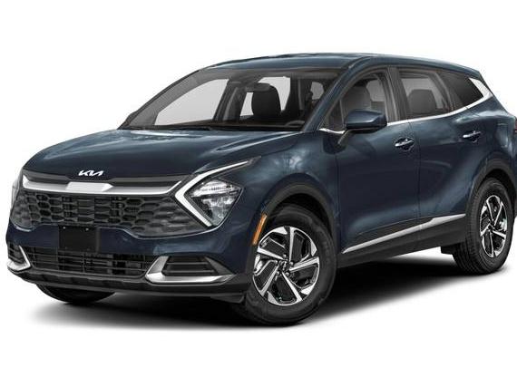 KIA SPORTAGE 2023 KNDPUCAG1P7034143 image