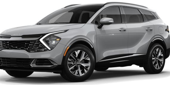 KIA SPORTAGE 2023 5XYK43AF0PG050726 image