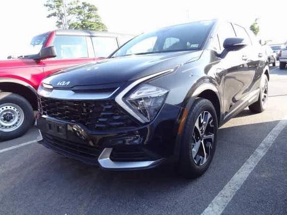 KIA SPORTAGE 2023 KNDPVCAG6P7114843 image