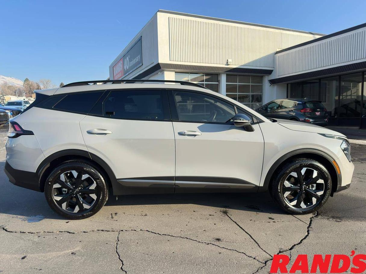 KIA SPORTAGE 2023 5XYK6CAFXPG137530 image