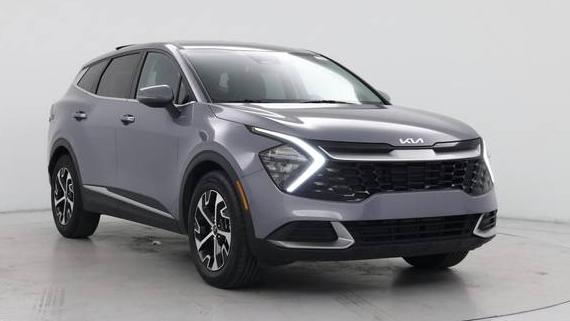 KIA SPORTAGE 2023 5XYK33AF1PG070387 image