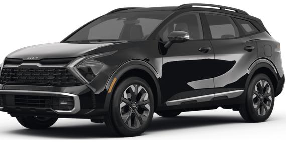 KIA SPORTAGE 2023 KNDPYDAH0P7053110 image