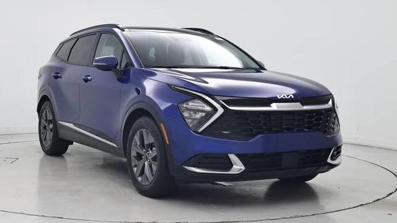 KIA SPORTAGE 2023 5XYK43AF1PG028069 image