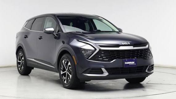 KIA SPORTAGE 2023 5XYK33AF2PG105275 image