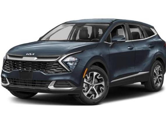 KIA SPORTAGE 2023 5XYK33AF9PG088068 image