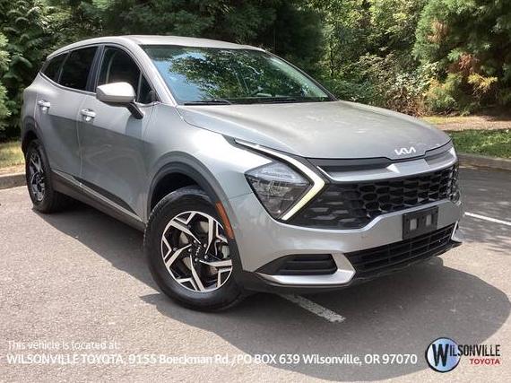 KIA SPORTAGE 2023 KNDPUCAF2P7040282 image