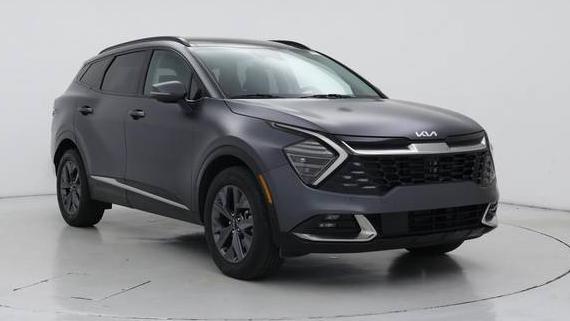 KIA SPORTAGE 2023 KNDPXCAG1P7046395 image