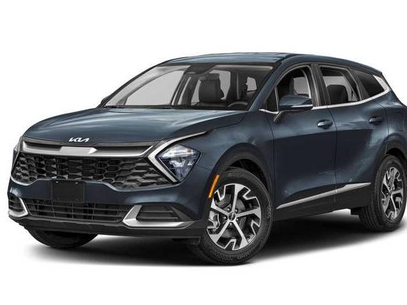 KIA SPORTAGE 2023 5XYK33AF5PG026313 image