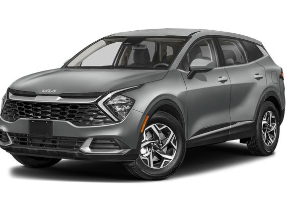 KIA SPORTAGE 2023 KNDPU3AF7P7089820 image