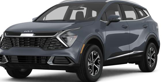 KIA SPORTAGE 2023 5XYK33AF4PG060095 image