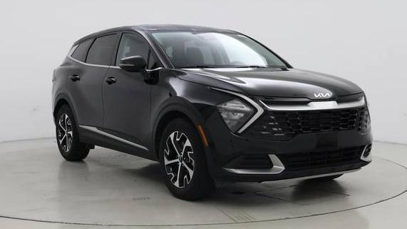 KIA SPORTAGE 2023 5XYK33AF4PG067855 image