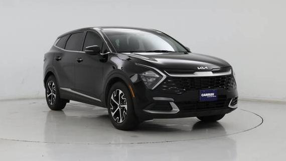 KIA SPORTAGE 2023 5XYK33AF3PG119282 image