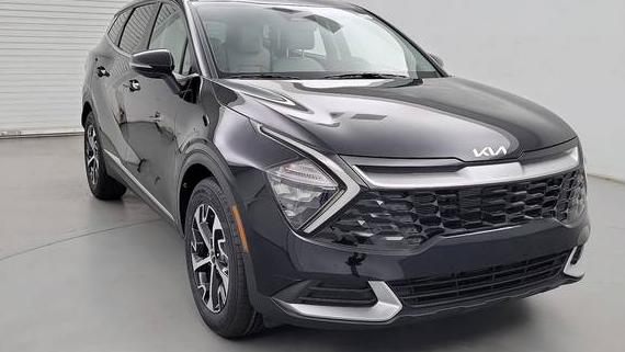 KIA SPORTAGE 2023 5XYK33AF3PG026908 image
