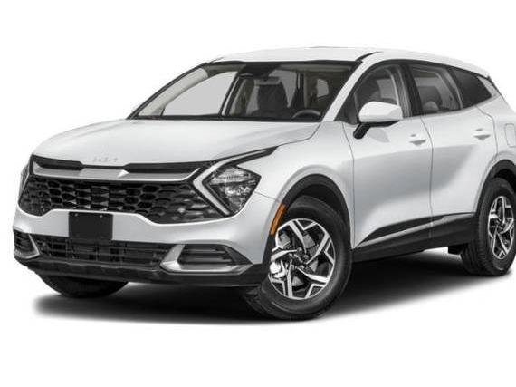 KIA SPORTAGE 2023 KNDPUCAF5P7050384 image