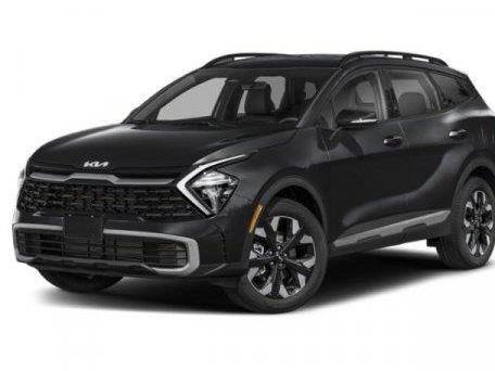 KIA SPORTAGE 2023 5XYK6CAF8PG030234 image