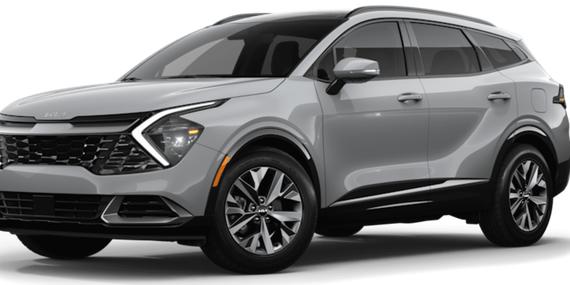 KIA SPORTAGE 2023 5XYK43AF2PG024791 image