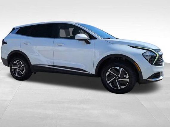 KIA SPORTAGE 2023 KNDPUCAGXP7100074 image