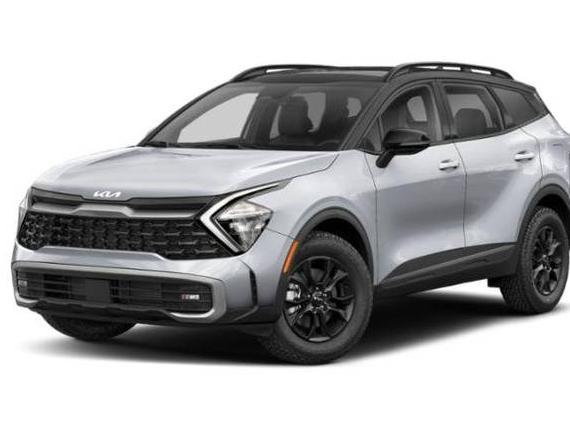 KIA SPORTAGE 2023 5XYK7CAF4PG024055 image