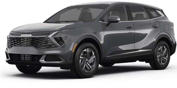 KIA SPORTAGE 2023 KNDPUCAGXP7030088 image