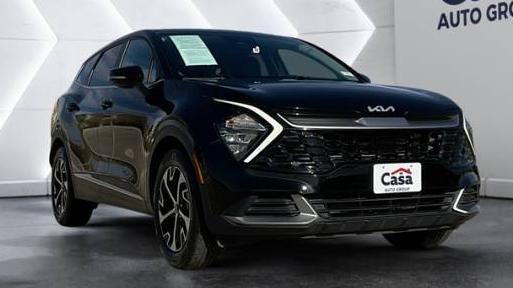 KIA SPORTAGE 2023 5XYK33AF9PG041820 image