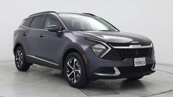 KIA SPORTAGE 2023 KNDPVCAG6P7019652 image