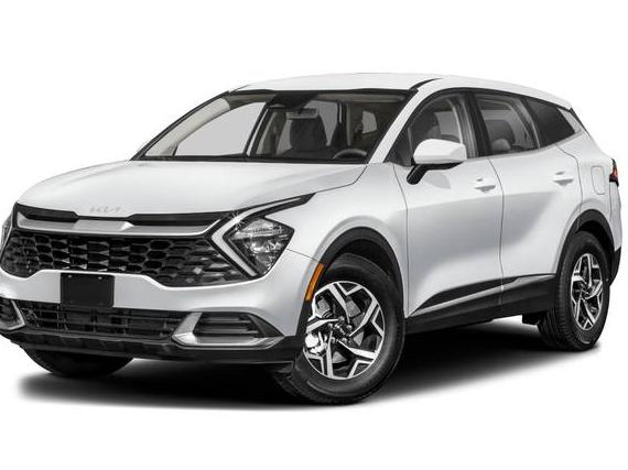 KIA SPORTAGE 2023 KNDPUCAF4P7159063 image