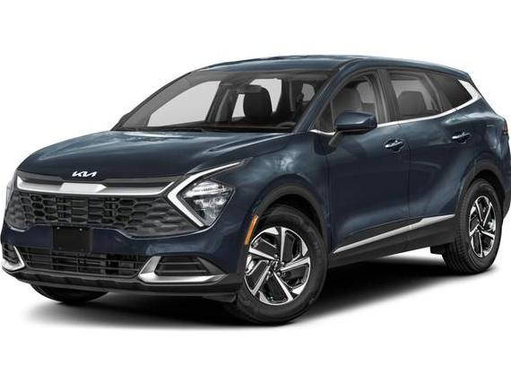 KIA SPORTAGE 2023 KNDPUCAG7P7026791 image