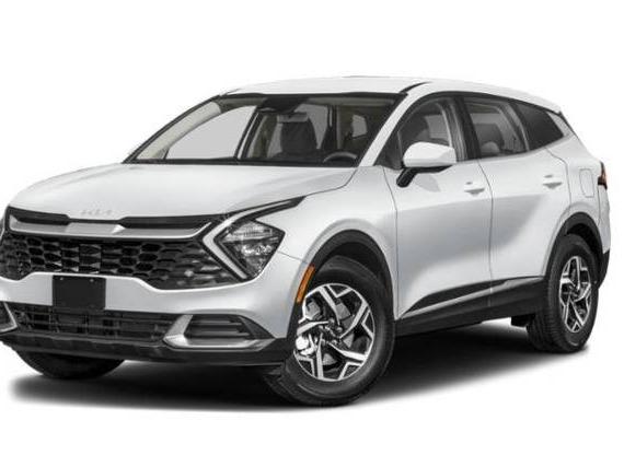 KIA SPORTAGE 2023 KNDPU3AF6P7174163 image