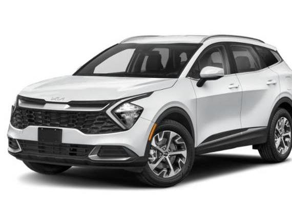 KIA SPORTAGE 2023 KNDPVCAG1P7026363 image